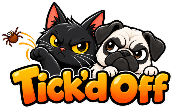 Tick'd Off